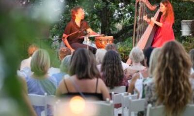 Concierto Ana Crisman en Buchinger Marbella