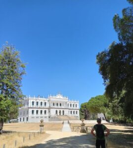 Palacio del Acebrón