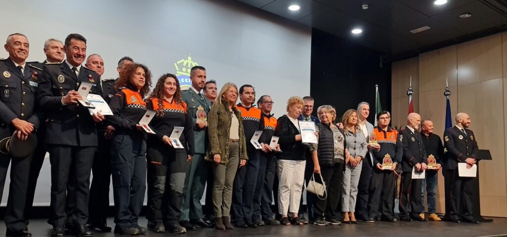 ProDunas Marbella celebra el Reconocimiento de Protección Civil Marbella y lanza una campaña navideña para proteger nuestros ecosistemas