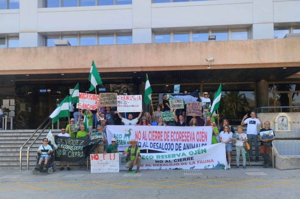 Ecoreserva Ojén no se cierra