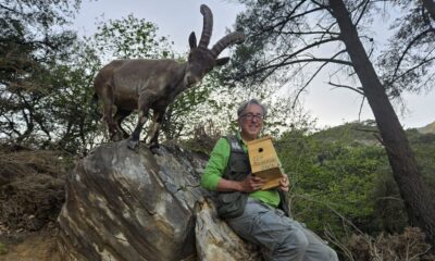 EcoReserva Ojén necesita tu ayuda