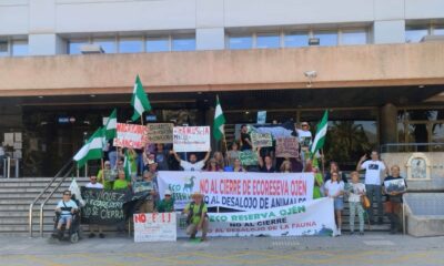 Ecoreserva Ojén no se cierra