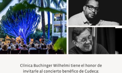 Homenaje a Bebo Valdés: Concierto en Buchinger Wilhelmi para Cudeca