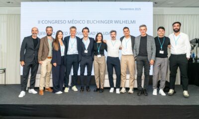 Congreso sobre Longevidad en Buchinger Wilhelmi Marbella